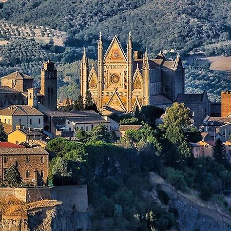 Belvilla By Oyo Mansion In Orvieto Exteriér fotografie