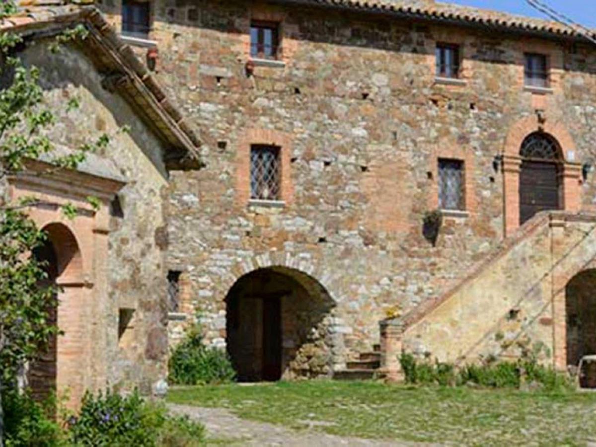 Belvilla By Oyo Mansion In Orvieto Exteriér fotografie